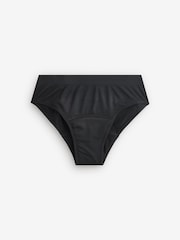 ModiBodi Black Seamfree Period Pants - Image 4 of 4