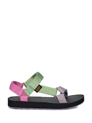 Teva Universal Metallic Sandals - Изображение 1 1