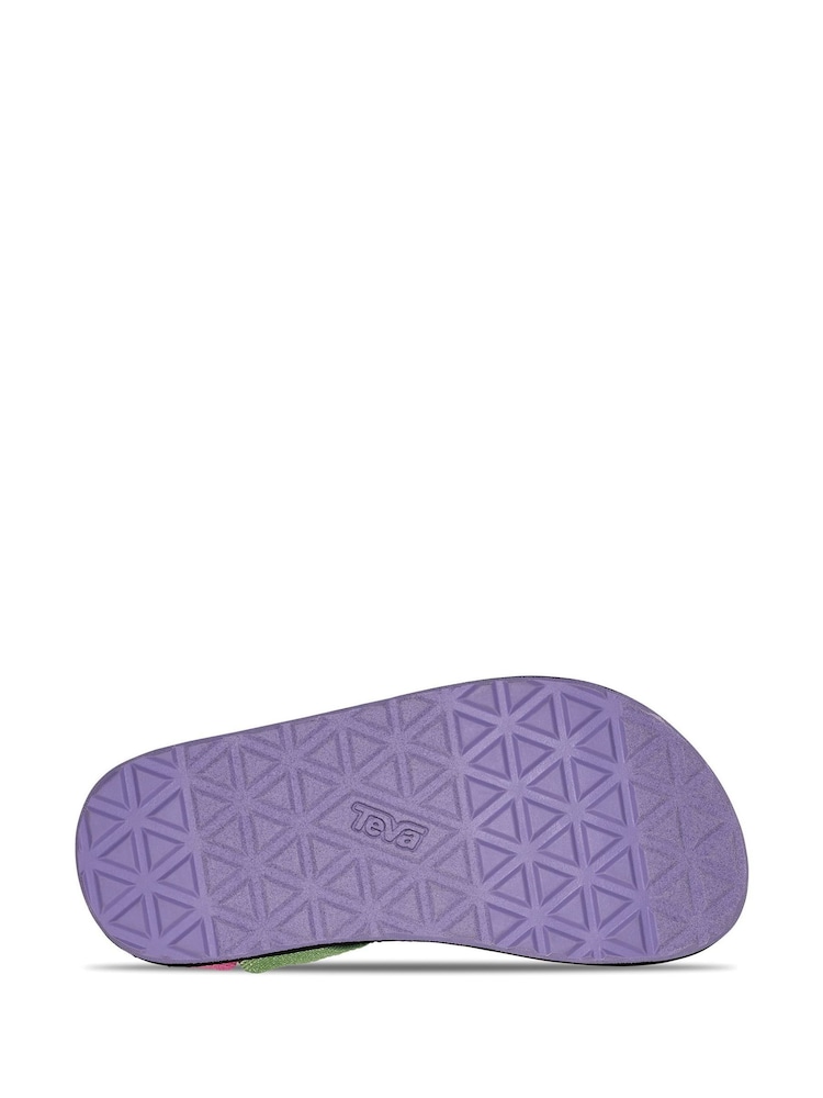 Teva Universal Metallic Sandals - Immagine 5 di 5