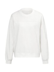 KBX White Jessica Sweat Jumper - Image 6 of 6