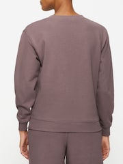 KBX Brown Jessica Sweat Jumper - Image 2 of 7