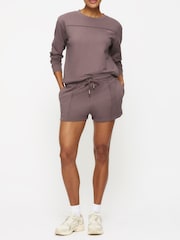 KBX Brown Jessica Sweat Jumper - Image 6 of 7