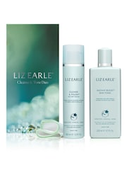 Liz Earle Cleanse and Tone Duo Set (Worth £38) - Image 1 of 4