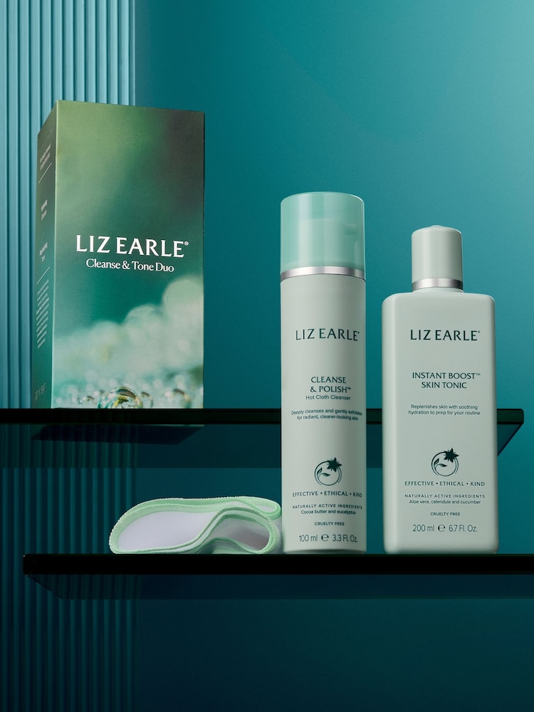 Liz Earle Cleanse and Tone Duo Set (Worth £38) - Image 2 of 4