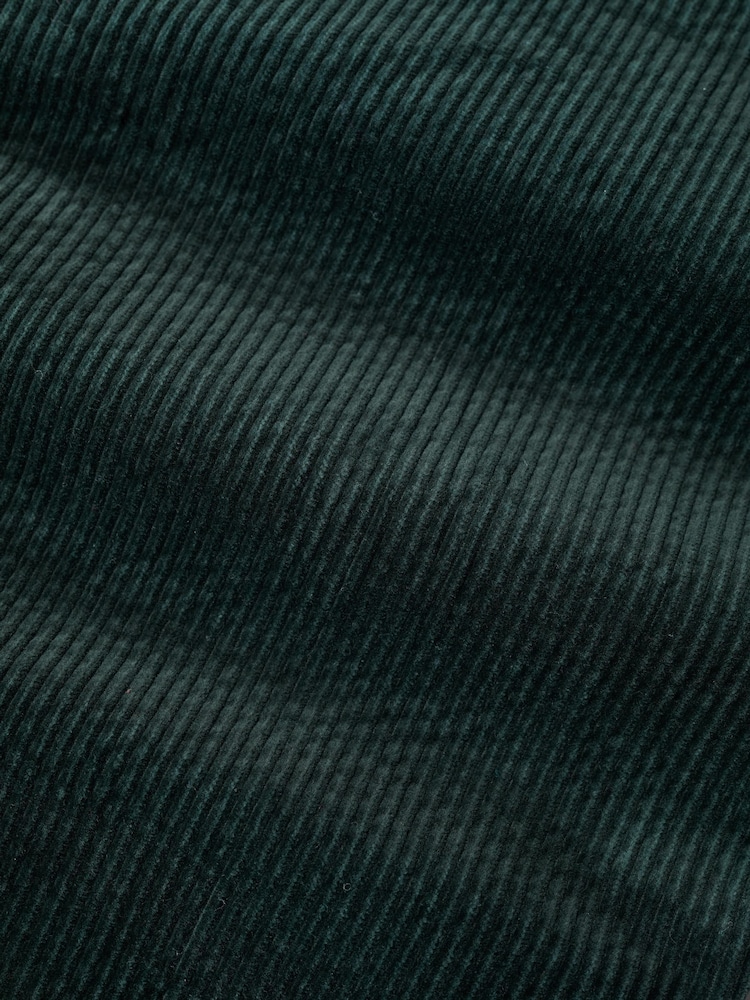 Seasalt Cornwall Green Asphodel Cord Trousers - Image 5 of 5