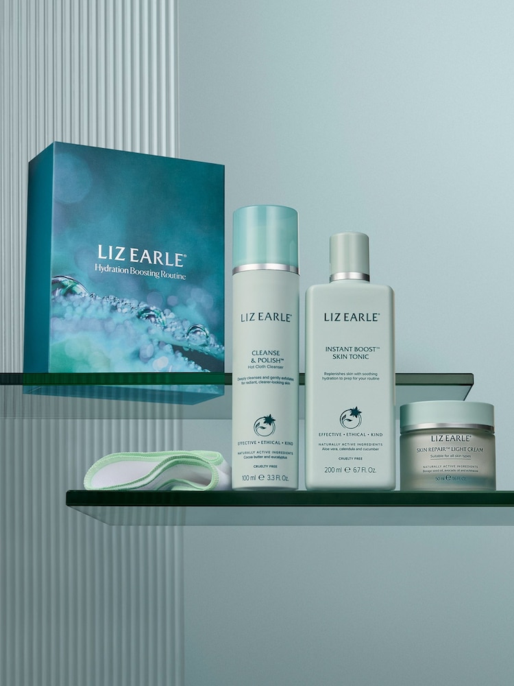 Liz Earle Hydration Boosting Routine (Worth £66) - Image 2 of 4