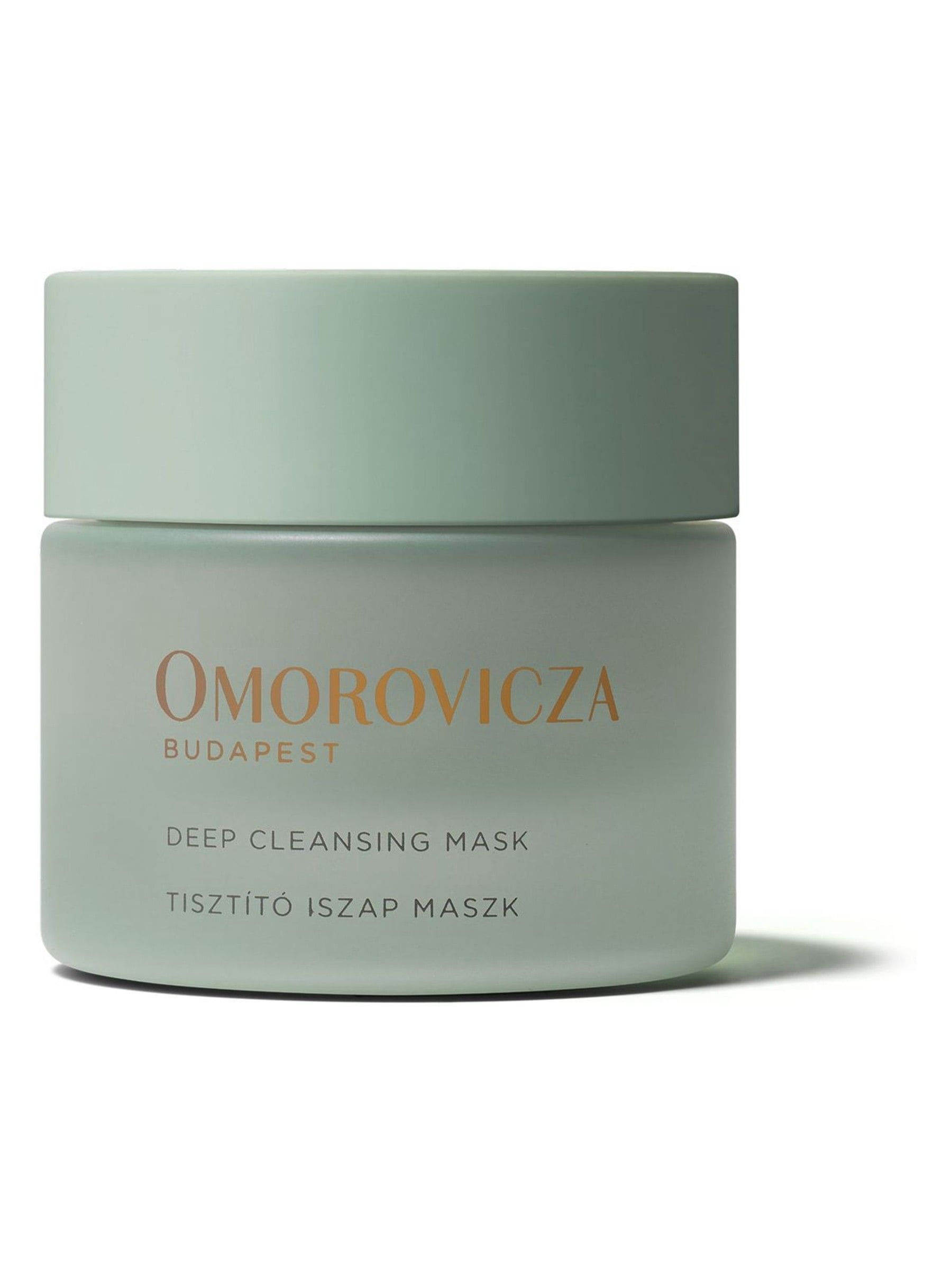 Omorovicza Deep Cleansing Face Mask 50ml - Not Applicable - Not Applic - Image 3