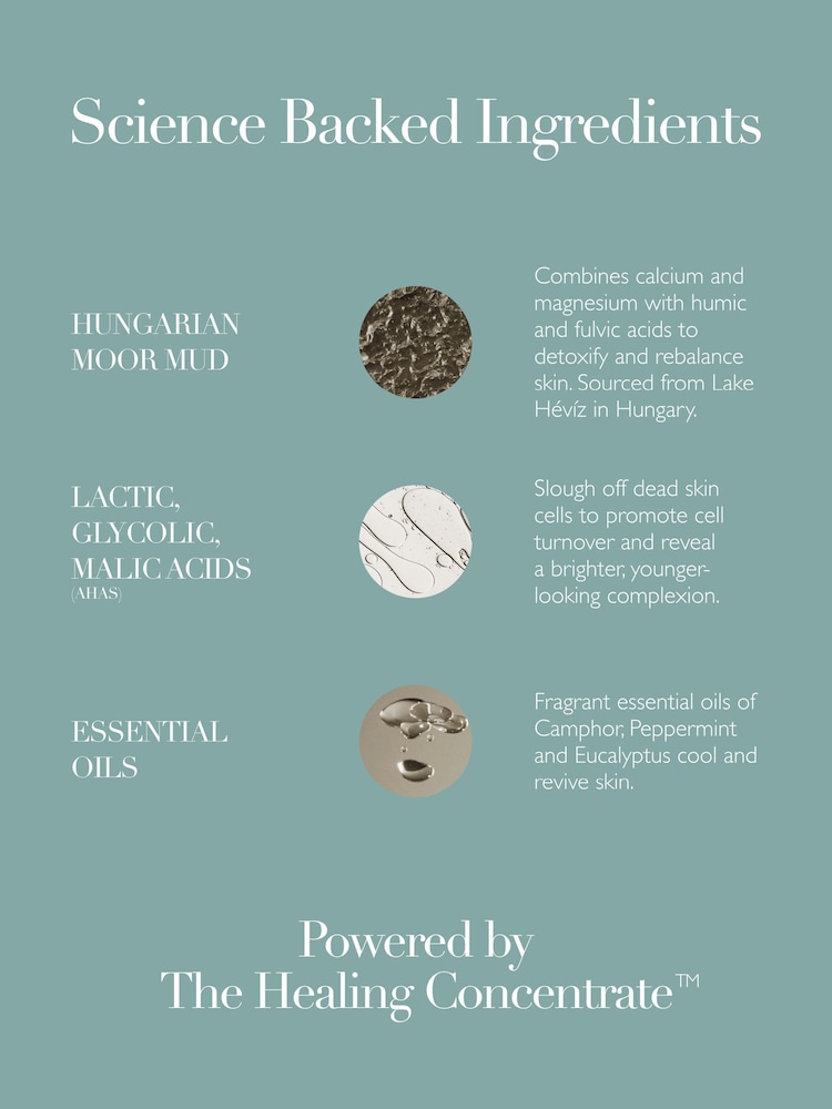 Omorovicza Moor Cream Cleanser 150ml - Image 5 of 5