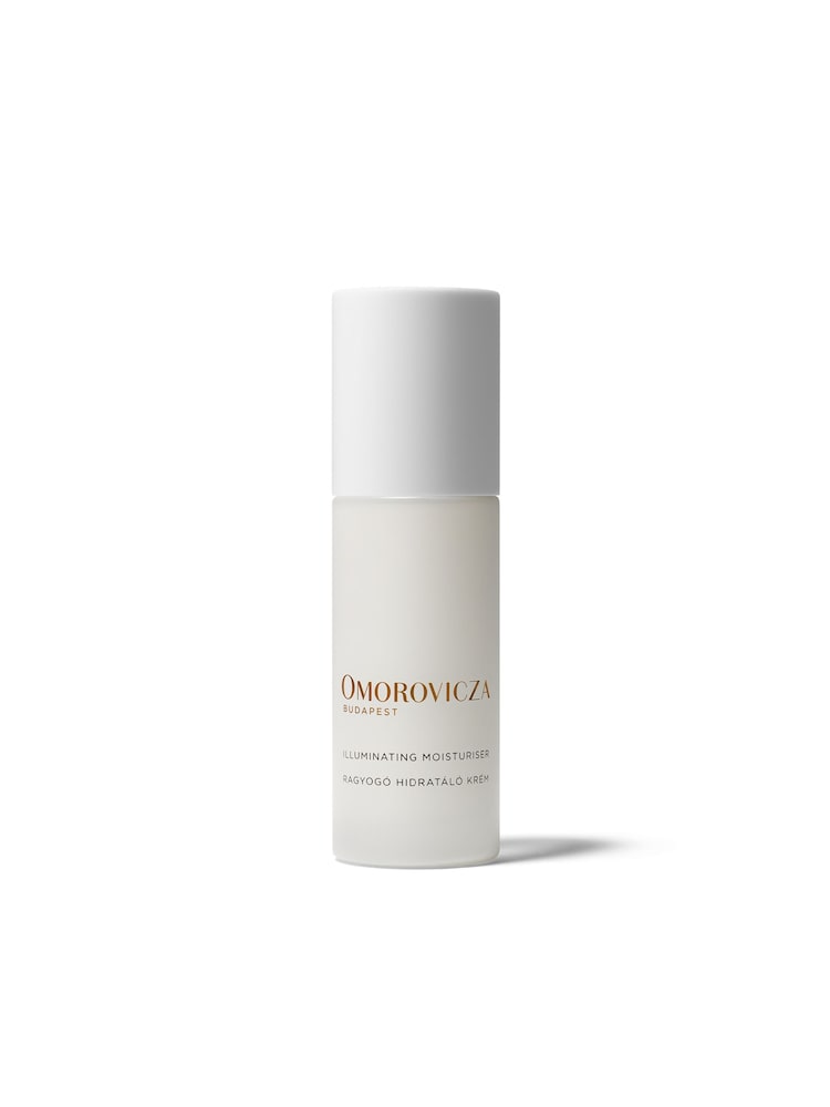 Omorovicza Illuminating Moisturiser 50ml - Image 1 of 4 Omorovicza Illuminating Moisturiser 50ml - Image 1 of 4