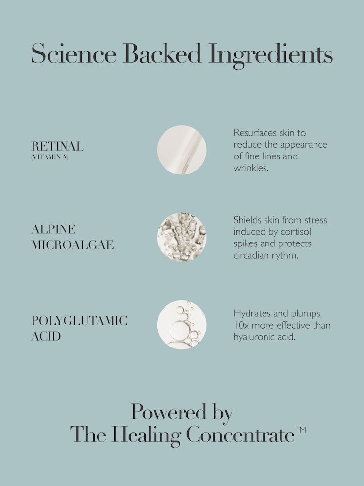 Omorovicza Midnight Renewal 30ml - Image 5 of 5 Omorovicza Midnight Renewal 30ml - Image 5 of 5