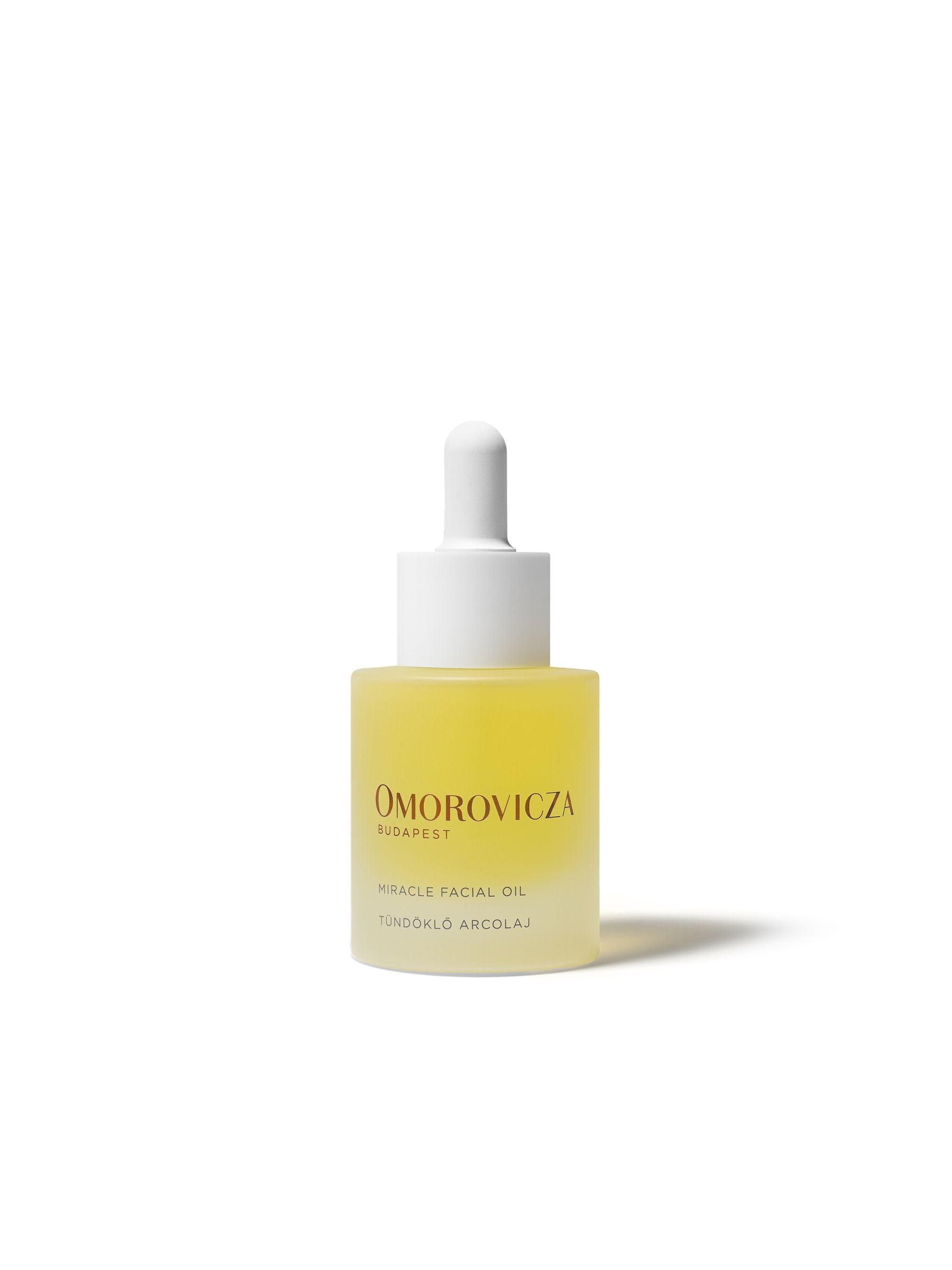 Omorovicza Miracle Facial Oil 30ml - Image 3