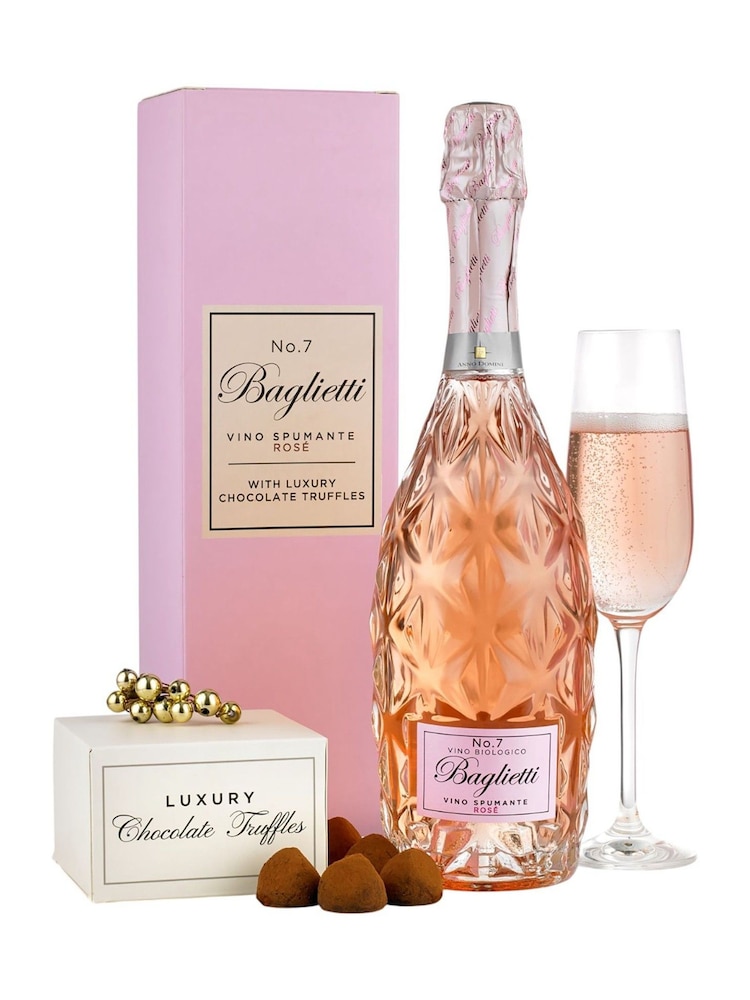Spicers of Hythe Baglietti Rose Gift Box - Image 1 of 1 Spicers of Hythe Baglietti Rose Gift Box - Image 1 of 1