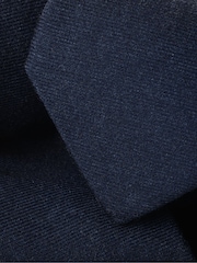 Charles Tyrwhitt Blue Wool Tie - Image 2 of 2