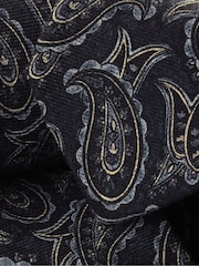 Charles Tyrwhitt Paisley Wool Tie - صورة 2 من 2