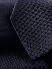 Charles Tyrwhitt Textured Silk Tie - صورة 2 من 2
