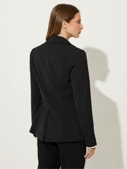Star by Julien MacDonald Black Diamante Detail Jacket - Image 2 of 6