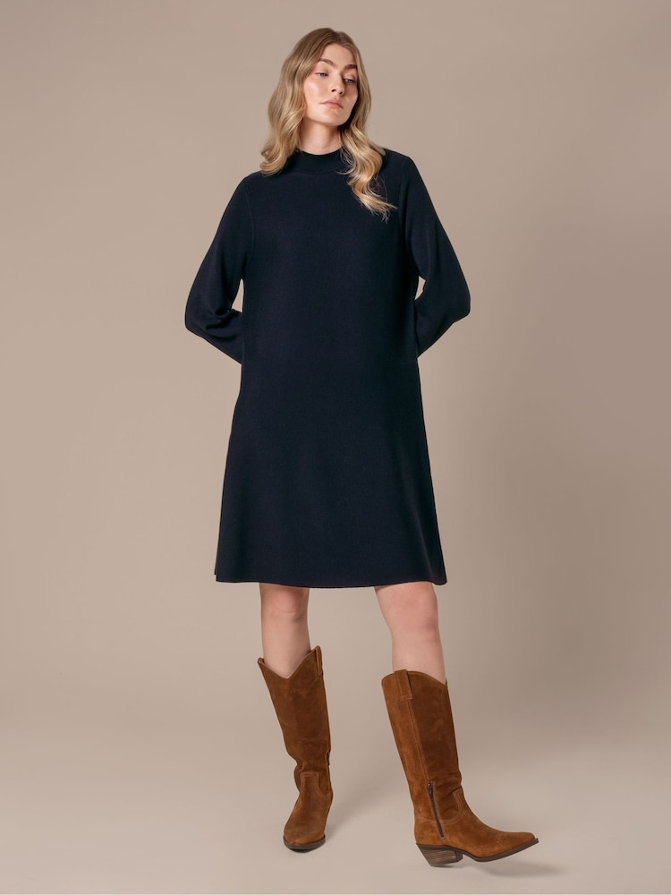Celtic & Co. Milano Merino Swing Dress - תמונה 1 מתוך 11 Celtic & Co. Milano Merino Swing Dress - תמונה 1 מתוך 11