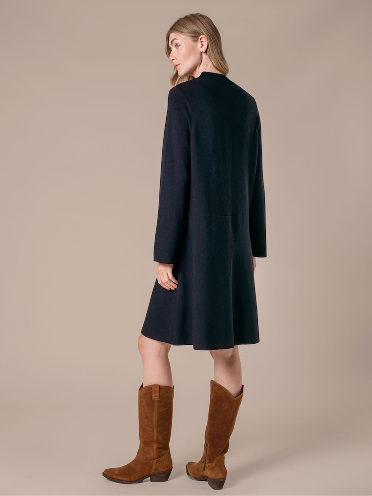 Celtic & Co. Milano Merino Swing Dress - תמונה 2 מתוך 11 Celtic & Co. Milano Merino Swing Dress - תמונה 2 מתוך 11