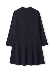 Celtic & Co. Milano Merino Swing Dress - תמונה 7 מתוך 11