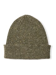 DONEGAL RIBBED BEANIE - Image 1 of 5