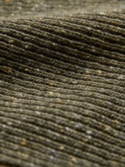 DONEGAL RIBBED BEANIE - Image 5 of 5