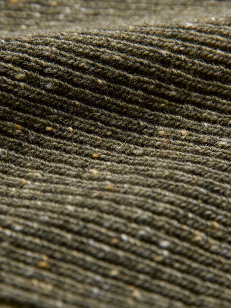 DONEGAL RIBBED BEANIE - Image 5 of 5