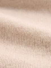 Celtic & Co. Cream Supersoft Gloves - Image 4 of 4