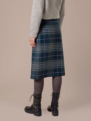 Celtic & Co. Midi Celt Kilt Skirts - 7şəkildən 2 şəkil