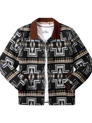 Joe Browns Black Rustic Long Sleeve Jacket - Image 6 of 7