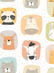 Hoopla Walls Natural Picture Perfect 10m Wallpaper - Image 2 of 2