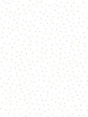 Hoopla Walls Natural Mini Dots 10m Wallpaper - Image 2 of 2
