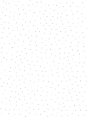 Hoopla Walls Blue Mini Dots 10m Wallpaper - Image 2 of 2