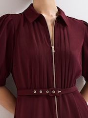 Phase Eight Red Candice Jumpsuit - Image 5 of 7