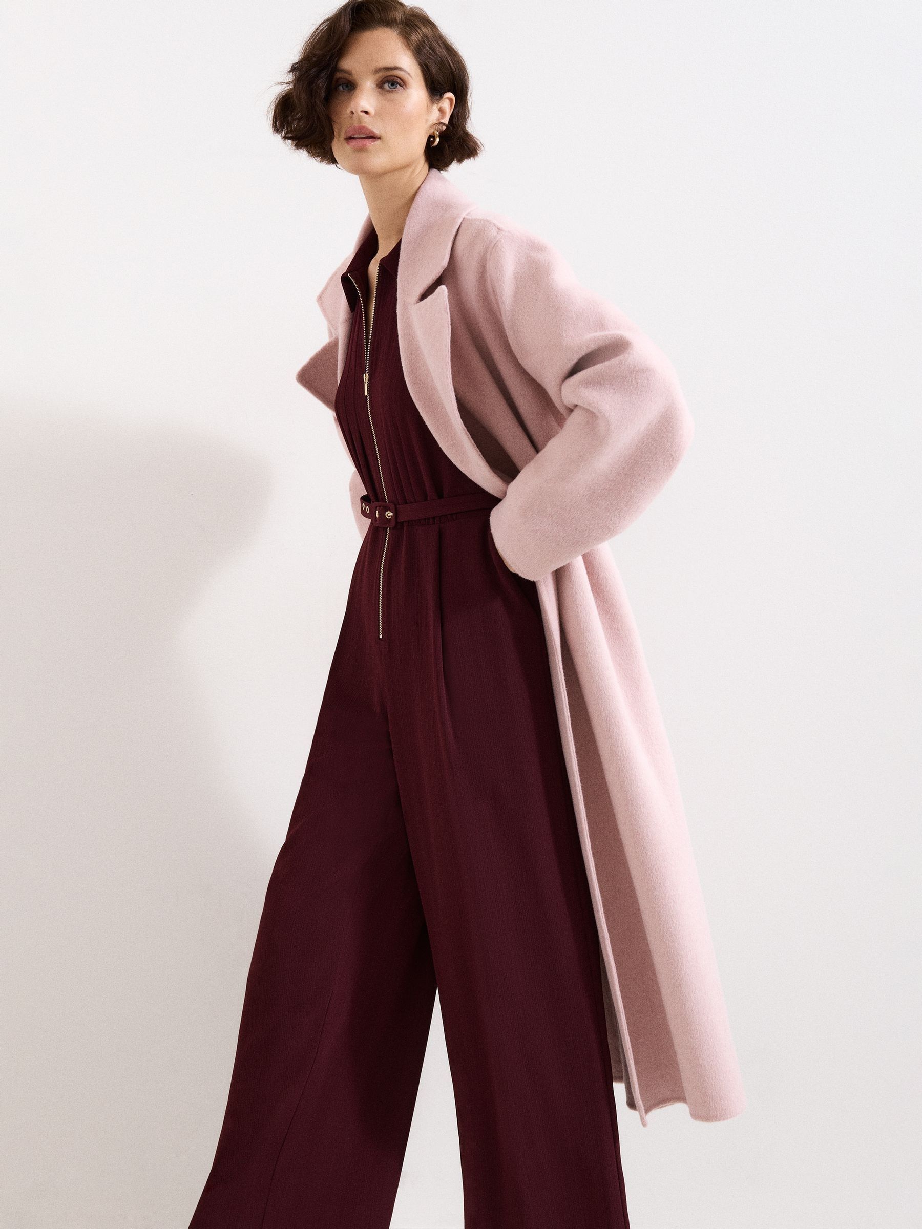 Buy Phase Eight Red Candice Jumpsuit from Next USA