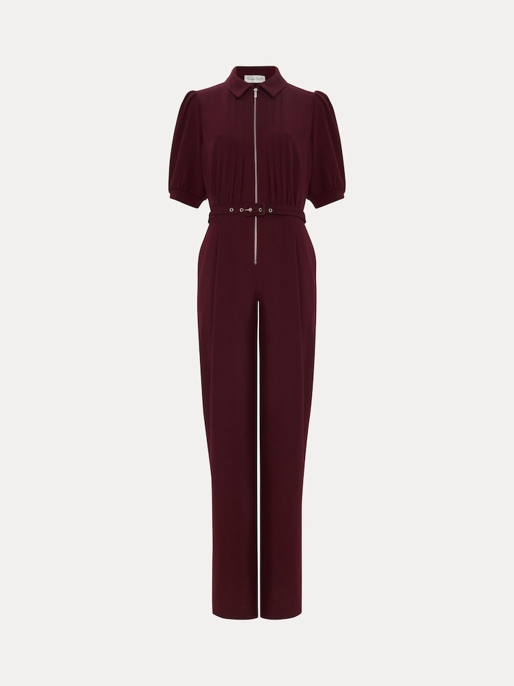Phase Eight Red Candice Jumpsuit - Image 7 of 7