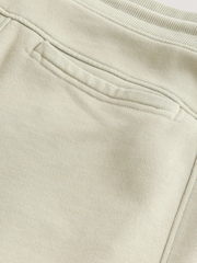 Sage Green Slim Fit Utility Loopback Slim Joggers - Image 10 of 10