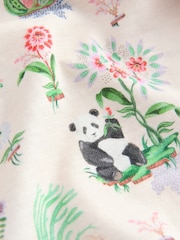 Cream Collared Dress (3mths-7yrs) - Image 3 of 7