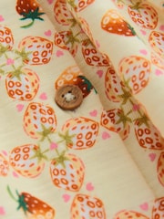 Amarillo - Vestido con cuello de Cath Kidston (3 meses-7 años) - Imagen 8 de 9