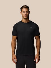 Schwarz - Castore Adapt T-Shirt - Bild 1 von 7