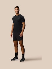 Schwarz - Castore Adapt T-Shirt - Bild 3 von 7