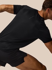 Schwarz - Castore Adapt T-Shirt - Bild 7 von 7
