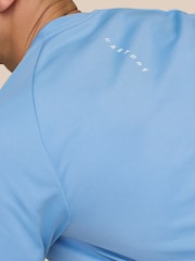 Hellblau - Castore Adapt T-Shirt - Bild 3 von 3
