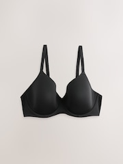 Черный/белый/телесный - DD Разглаживающая футболка для бюстгальтеров Light Pad Full Cup 3 Pack - Изображение 2 6