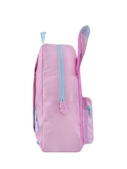 Character Pink Disney Lilo And Stitch Angel Backpack With 3D Ears - Image 3 of 6