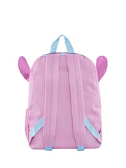 Character Pink Disney Lilo And Stitch Angel Backpack With 3D Ears - Image 4 of 6