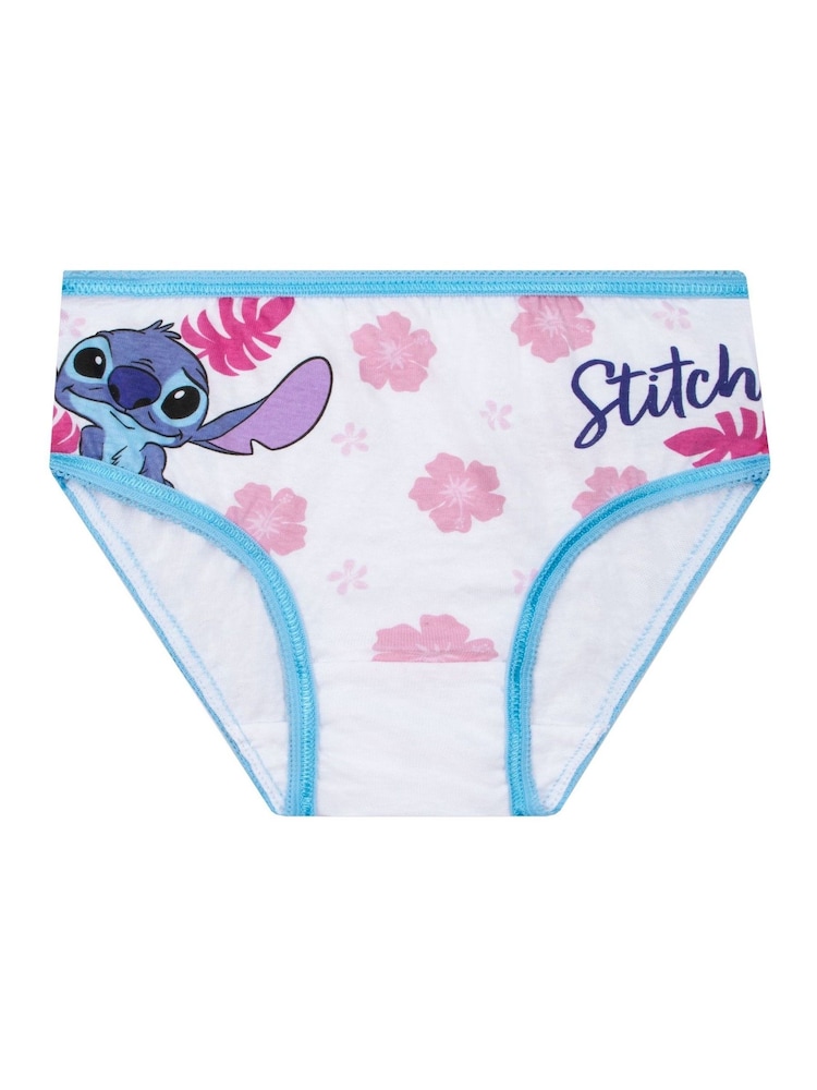 Character Disney Lilo And Stitch Underwear 5 Pack - صورة 2 من 5 Character Disney Lilo And Stitch Underwear 5 Pack - صورة 2 من 5