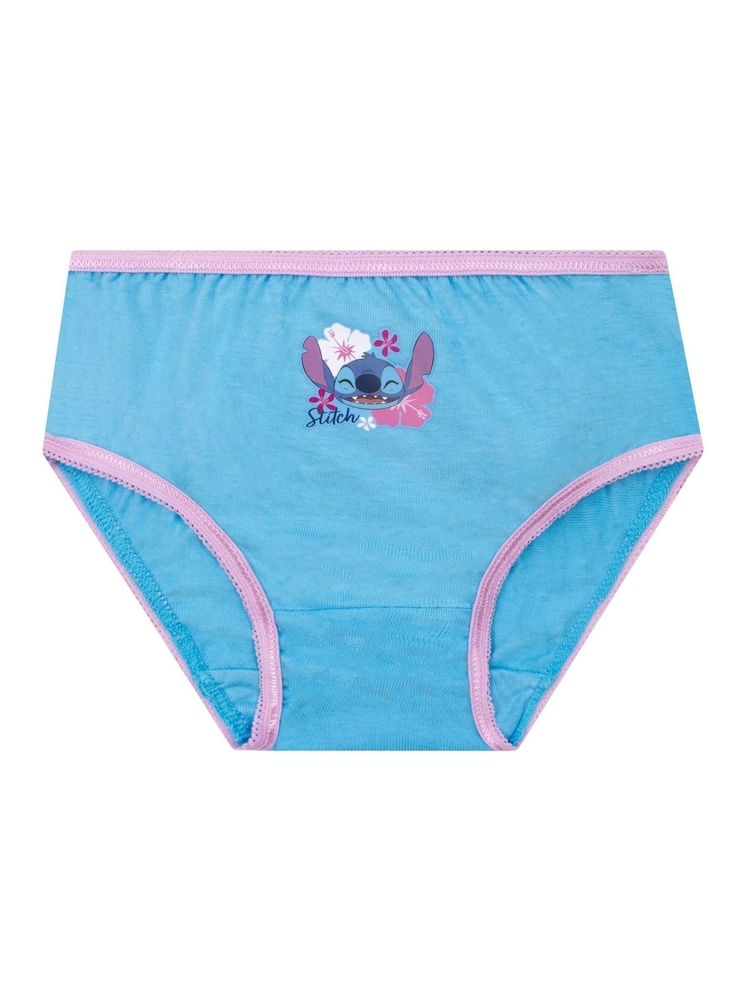 Character Disney Lilo And Stitch Underwear 5 Pack - صورة 5 من 5