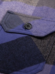 Luke 1977 Bala 4000 Shacket Shirt - Image 6 of 8