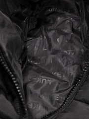 Luke 1977 Bub Hood 2000 Jacket Black - Image 8 of 8