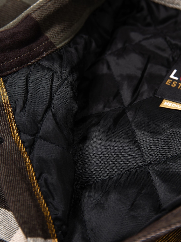 Luke 1977 Bala 4000 Shacket Future Dusk Shirt - Image 7 of 7